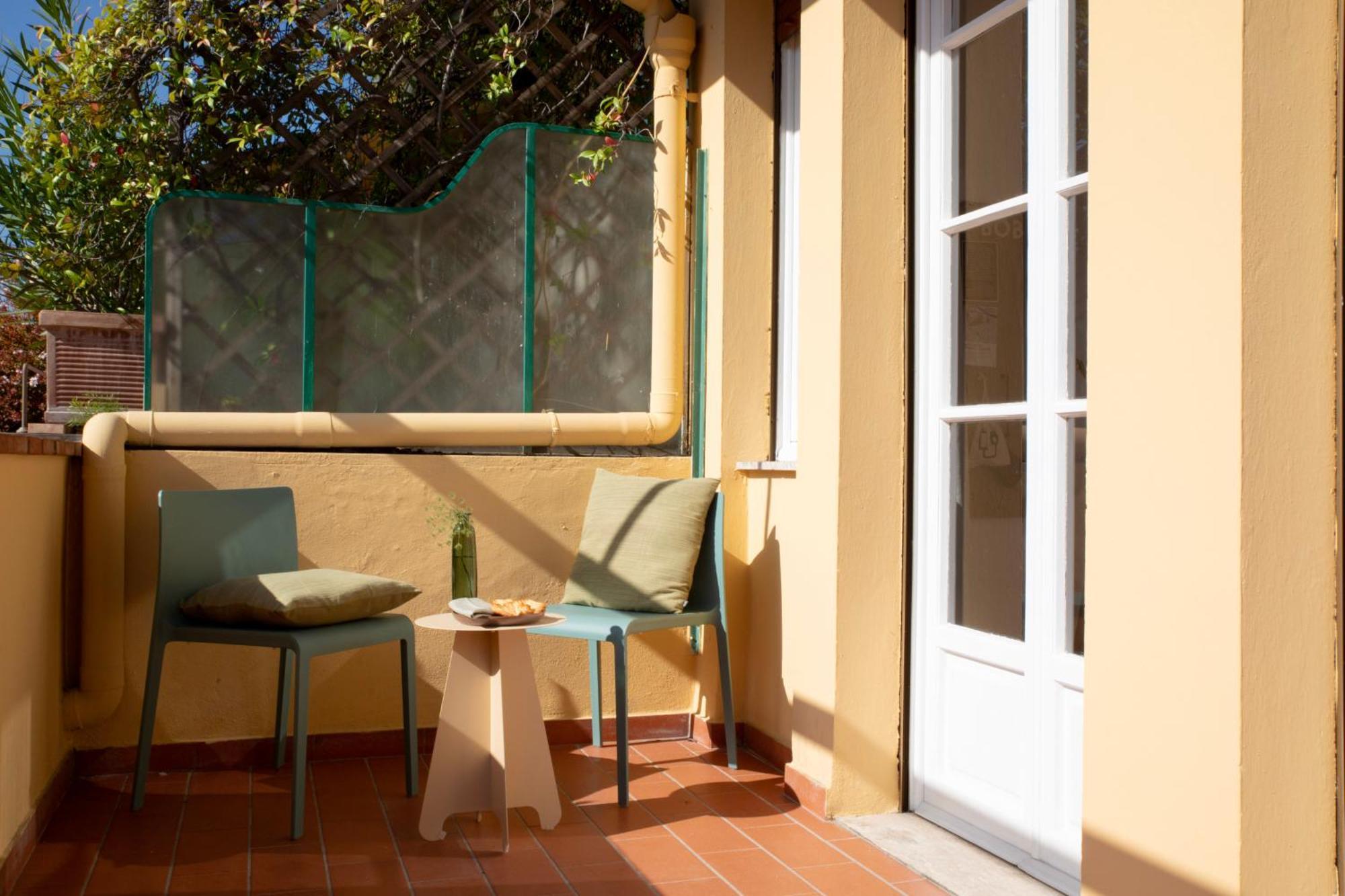 Ferienwohnung Bob W Ponte Vecchio Florenz Exterior foto
