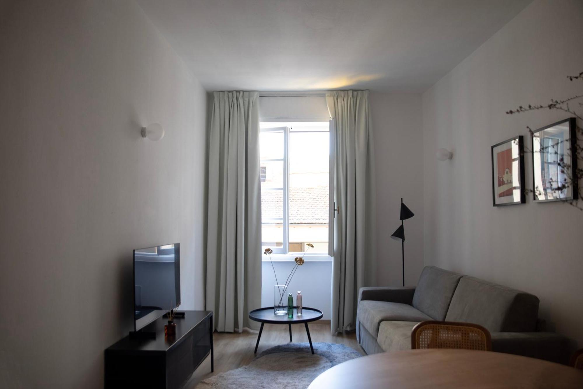 Ferienwohnung Bob W Ponte Vecchio Florenz Exterior foto