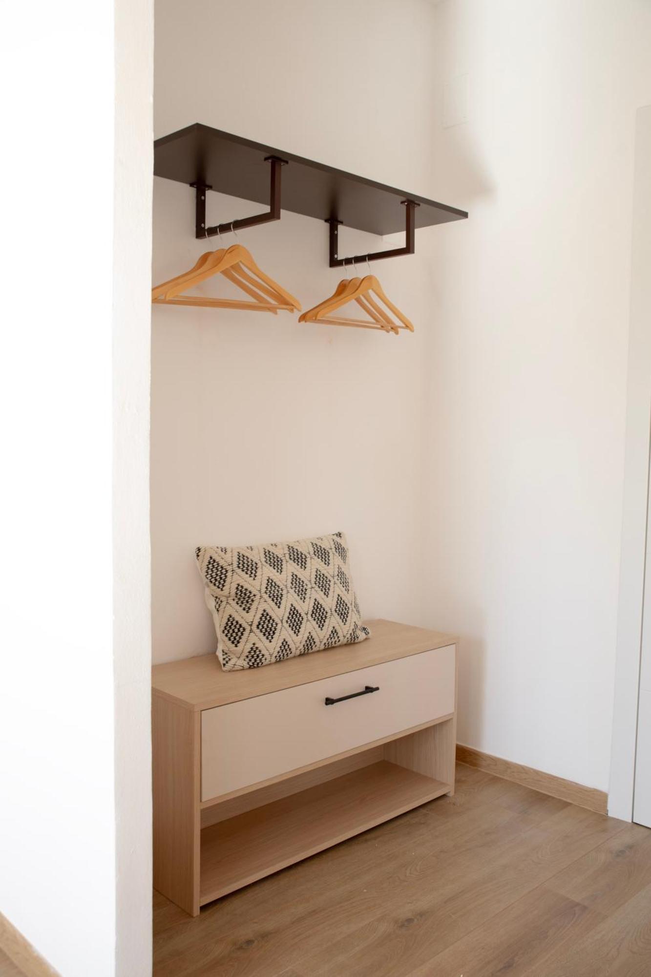Ferienwohnung Bob W Ponte Vecchio Florenz Zimmer foto