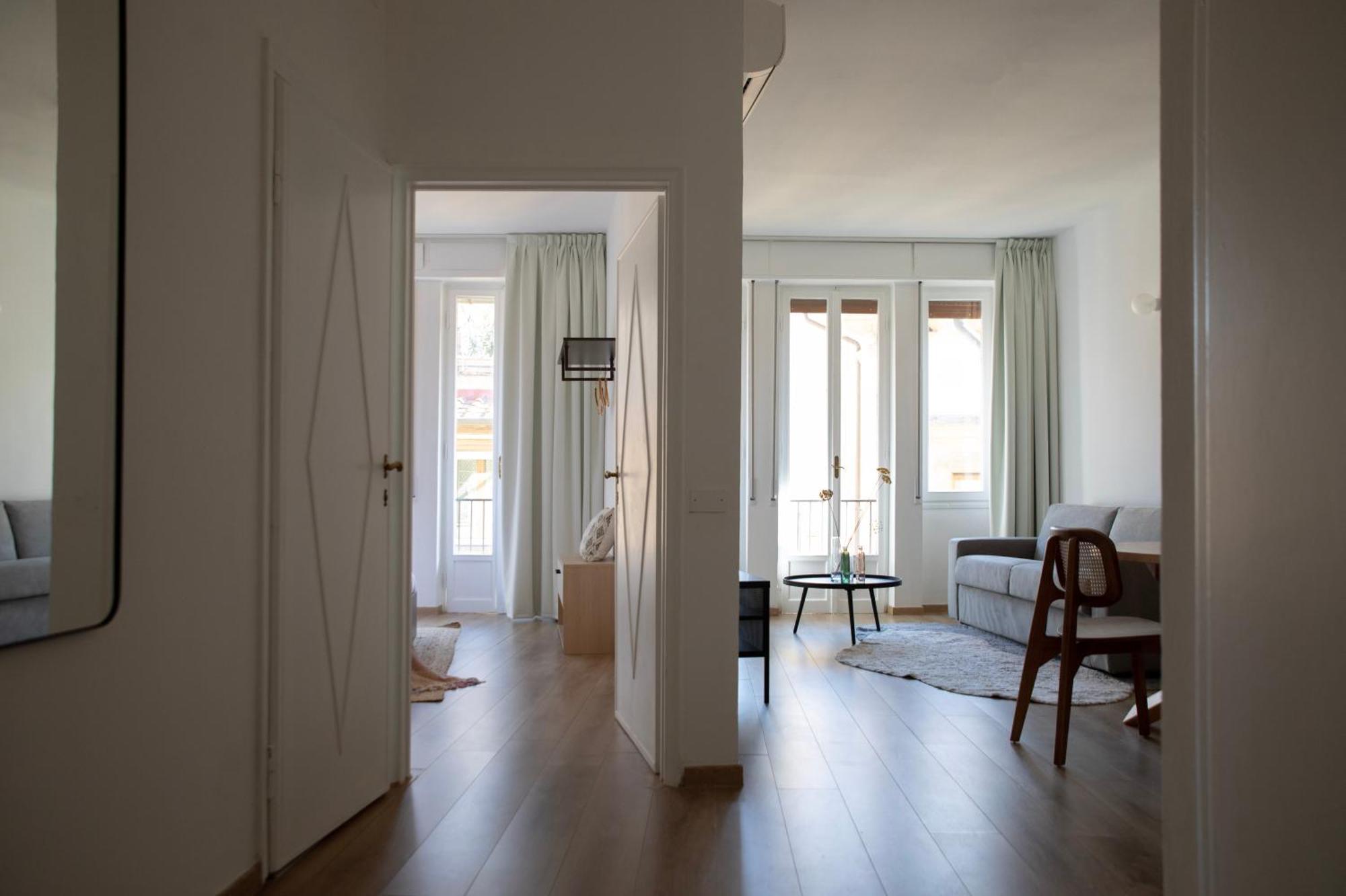 Ferienwohnung Bob W Ponte Vecchio Florenz Zimmer foto
