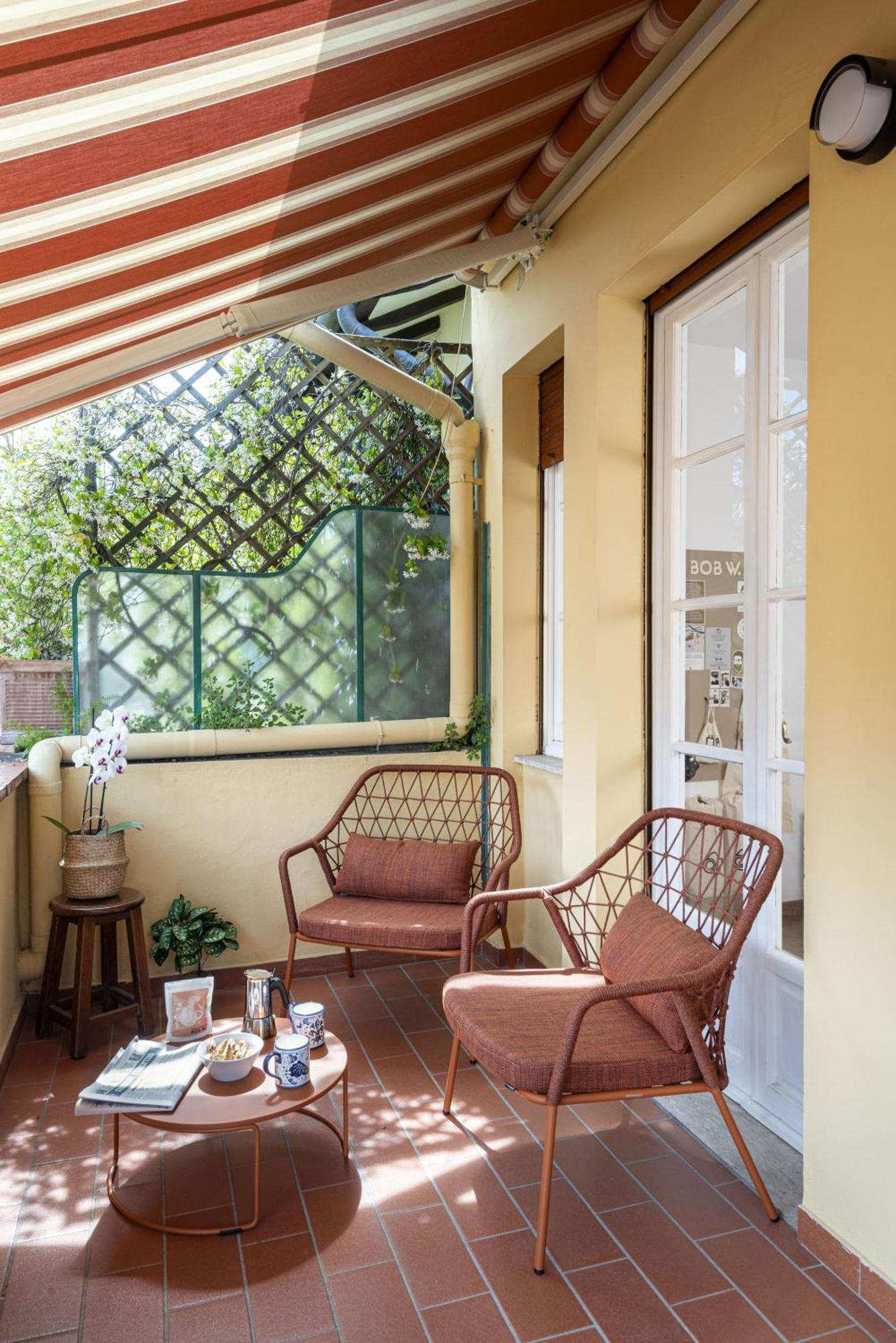 Ferienwohnung Bob W Ponte Vecchio Florenz Exterior foto
